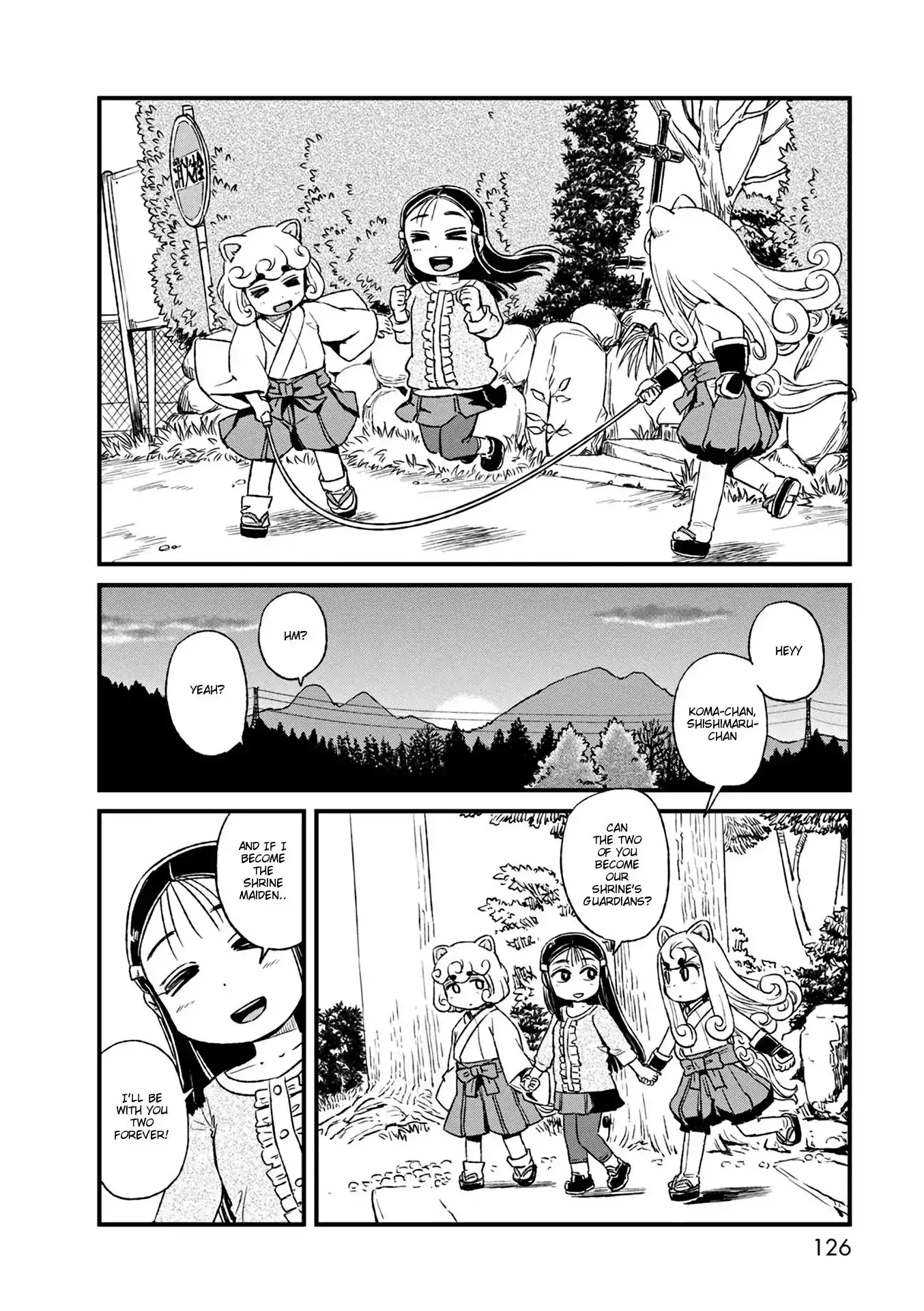 Neko Musume Michikusa Nikki Chapter 78 18